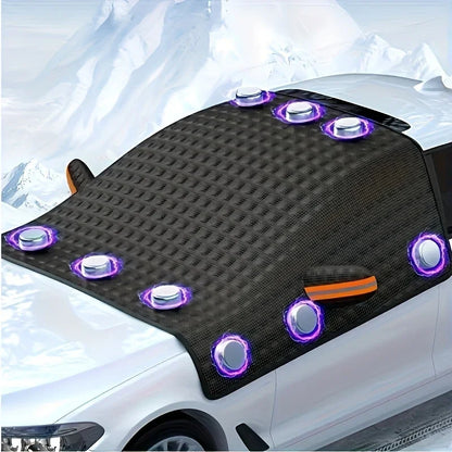 Bouclier anti-intempéries