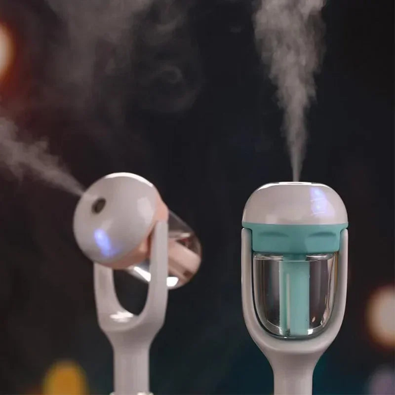 Humidificateur d'air 3-en-1